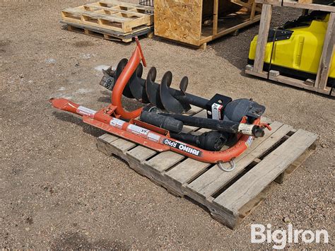 rhino skid steer mowers|rhino rphd post hole digger.